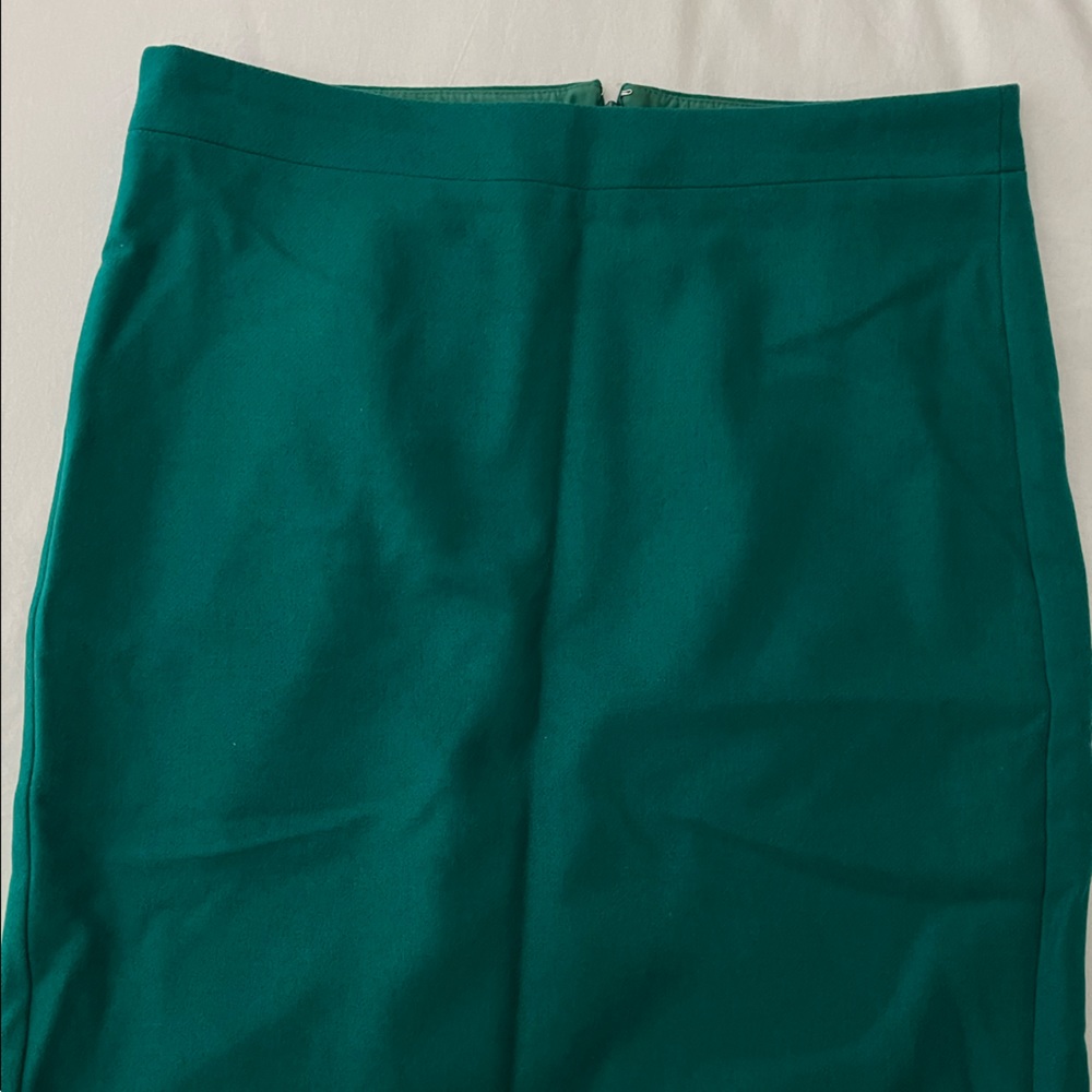 J. Crew No. 2 pencil Skirt